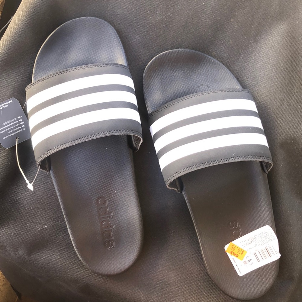 Adidas Slides